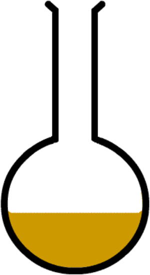 Green Florence Flask Clip Art (300x551)