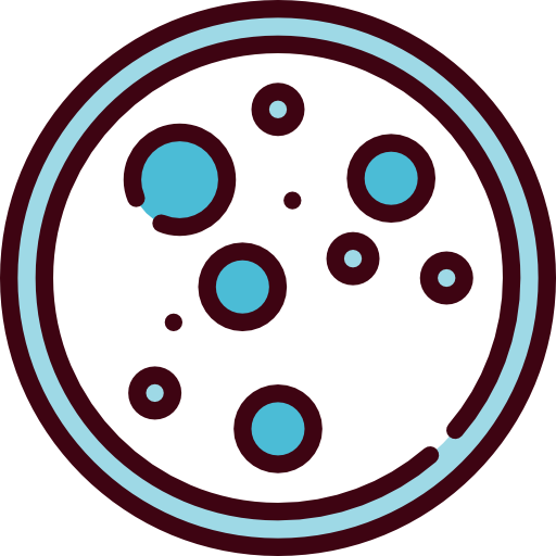 Petri Dishes Computer Icons Laboratory Clip Art - Petri Dishes Computer Icons Laboratory Clip Art (512x512)