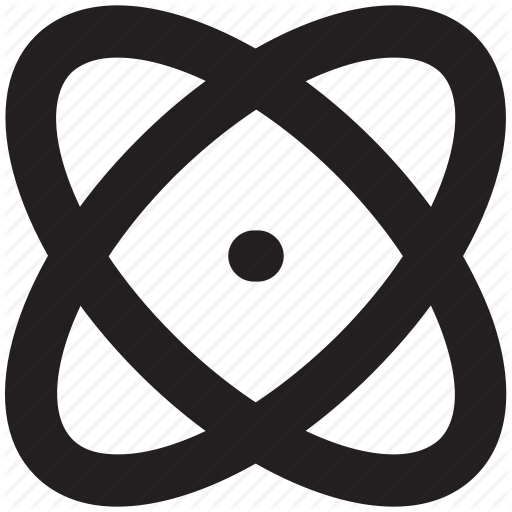 Molecule Clipart Proton - Molecule (512x512)