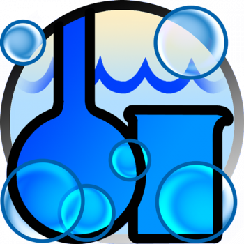 Hand Washing Glassware Is Common In The Lab And Is - Washing Lab Glassware (350x350)