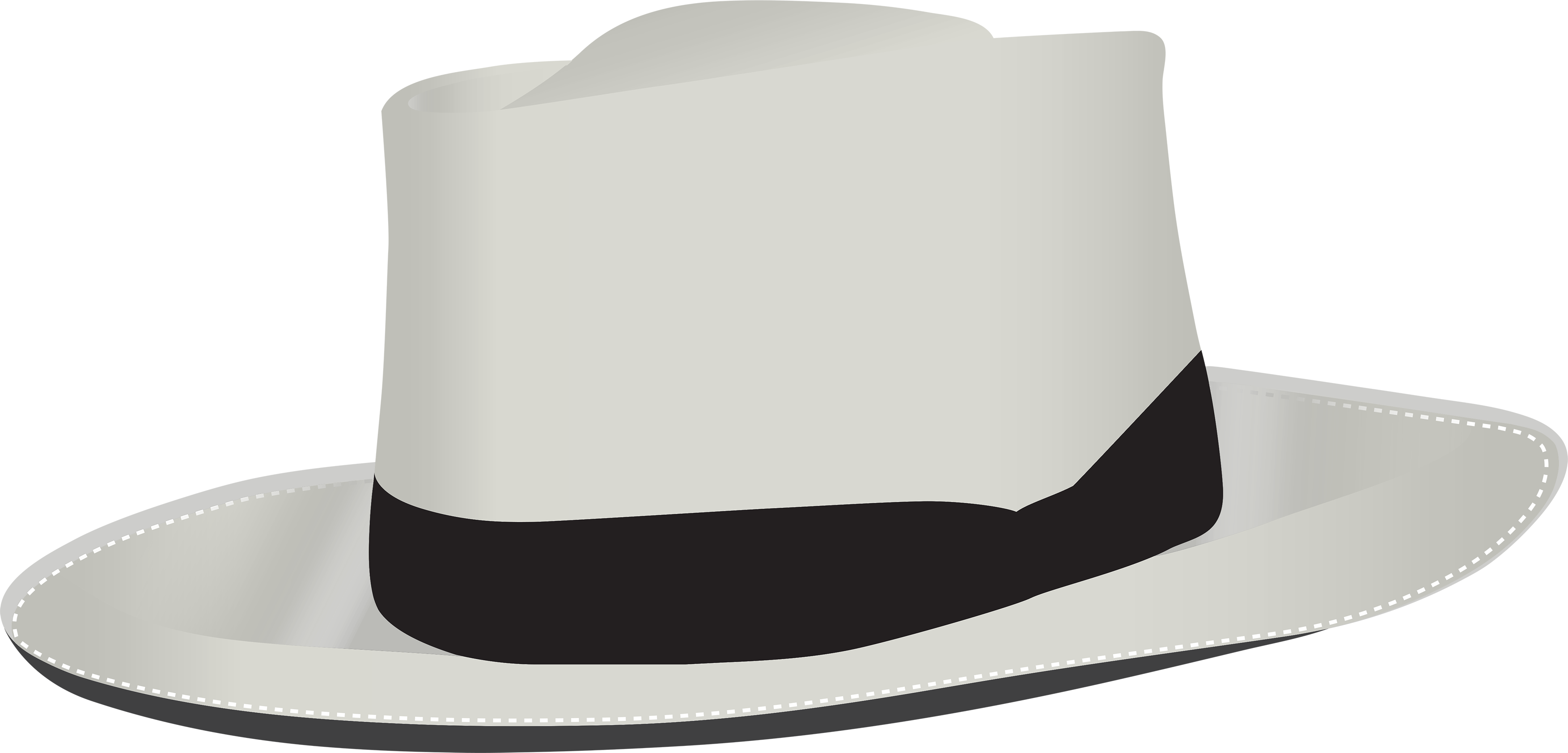 Hat Png Image - Transparent Hat Png (3506x1685)