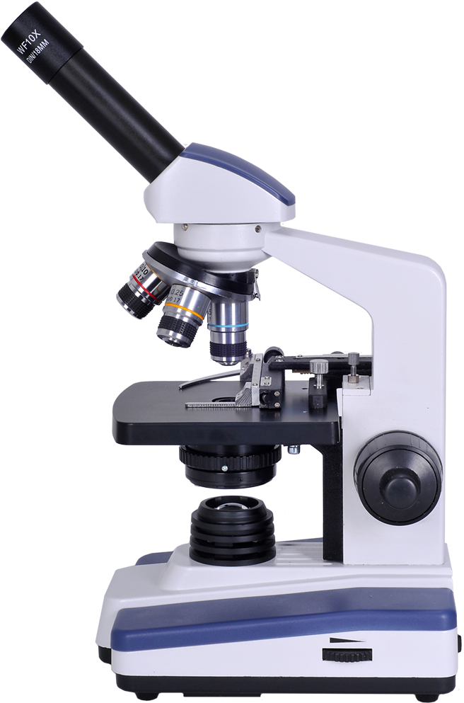 Microscope Free Download Clip Art On Clipart - ميكروسكوب Png (1000x1000)