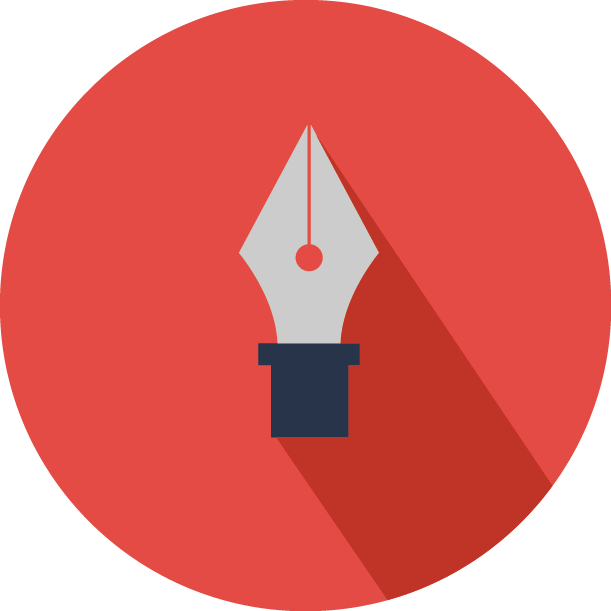 Lab Report Writing Guide - Academic Writing Icon (611x611)