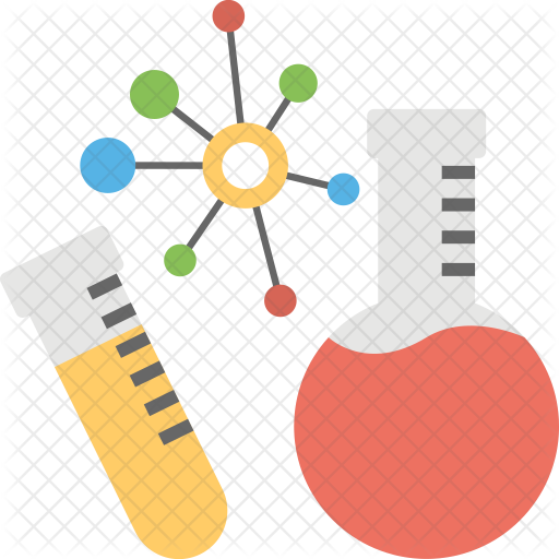 Chemical Bonding Icon - Icon (512x512)