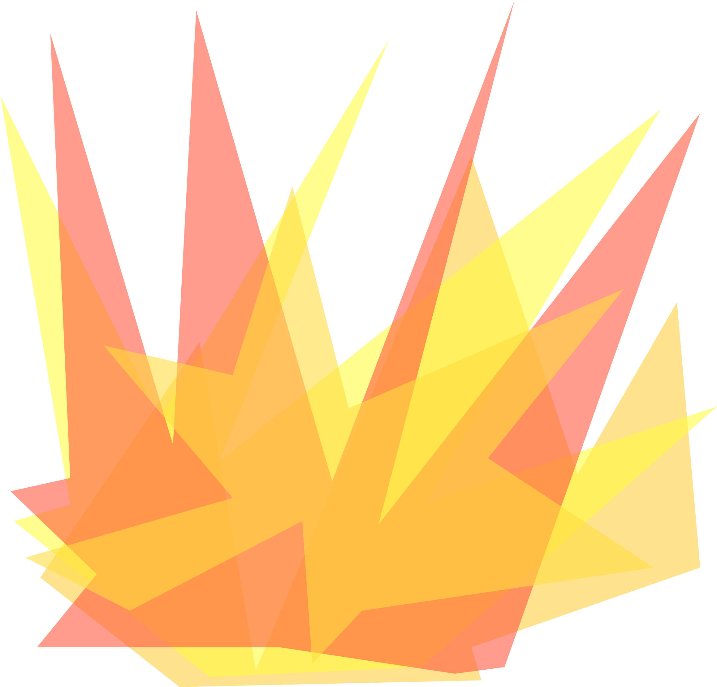 Chemical Explosion Clipart Clipartwiz Image - Explosion Png Clip Art (2400x2400)