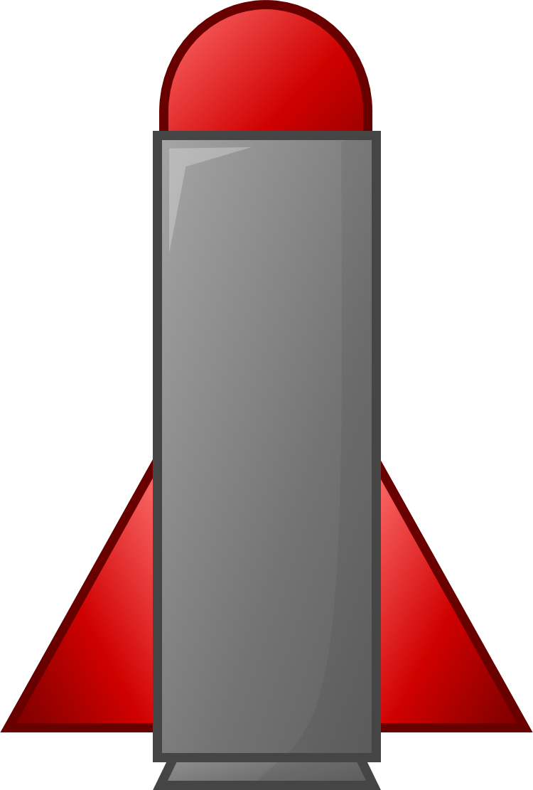 Missile Png - Illustration (750x1111)