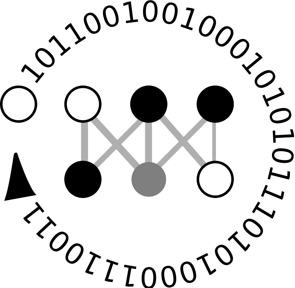 Science Symbol 13a - Symbol Cybernetyki (2000x1952)
