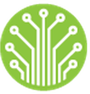 Computer Science Technology - Cartoon Electronic Circuit (419x399)