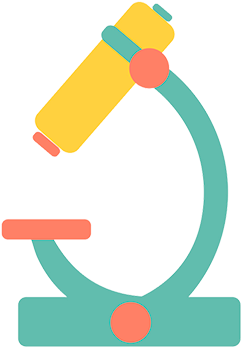 Biology - Biology Icon Png (411x382)