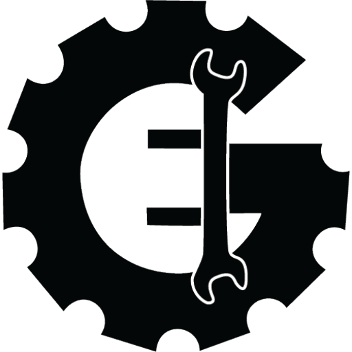 Mechanical Engineering Logos Clip Art Png (512x512)