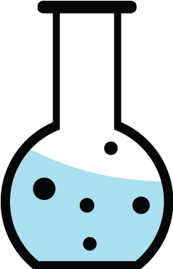 Chemical Tube, Science Lab, Flask, Laboratory Icon - Laboratory (800x800)