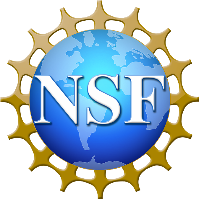 Recognition In Scientific Analysis - National Science Foundation Logo Png (692x696)