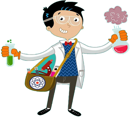 Science Laboratory - Science (433x391)