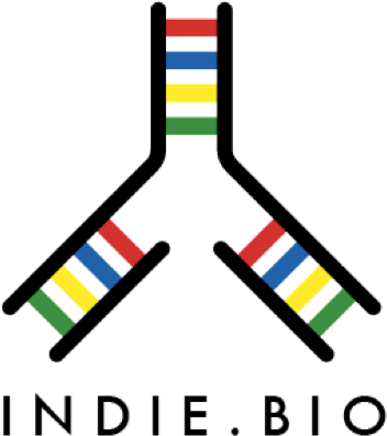 Current Lab Space Used By The Ccl, One Of Their Future - Indie Bio Logo Png (370x469)