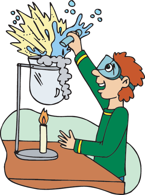 The Tools We Use To Perform Science Experiments Are - Science Experiments Png (469x629)