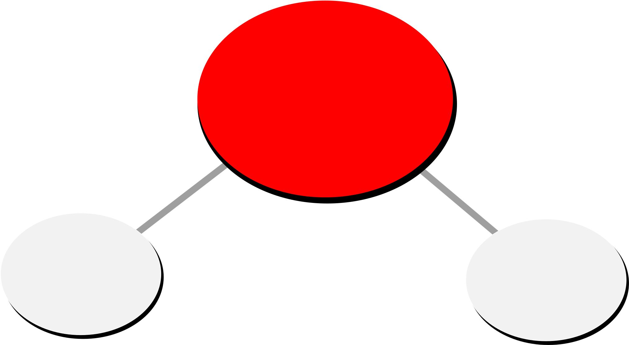 Molecule H2o - Molecule For Panda (2400x1697)