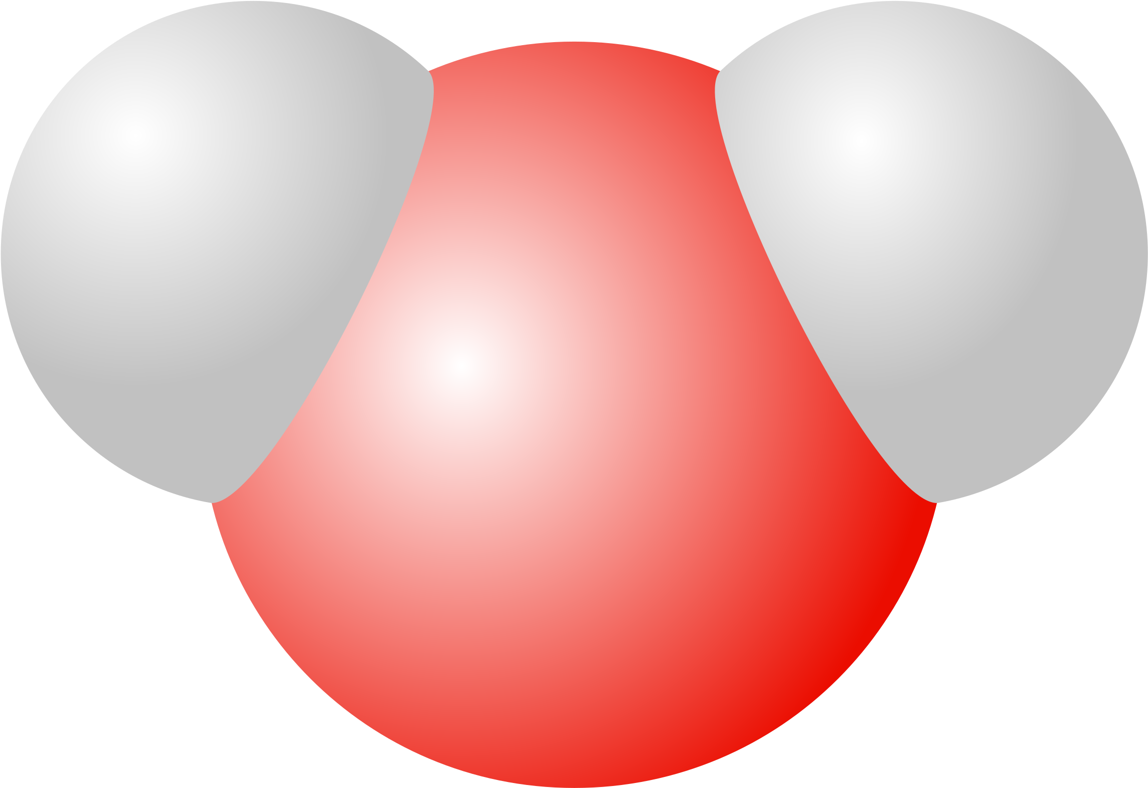 Molecule Water (2400x1728)