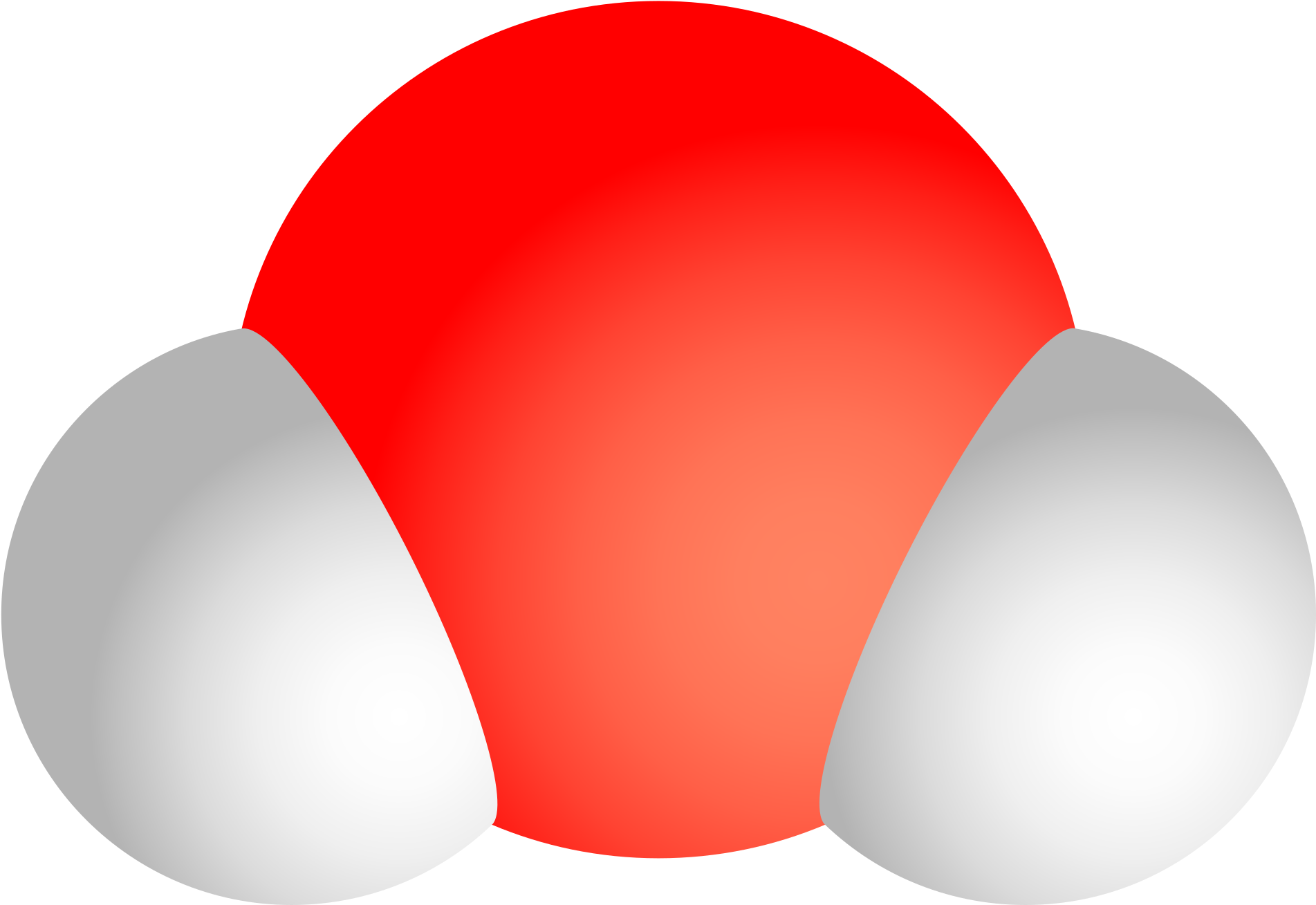 Open - Water Molecule Png (2000x1440)