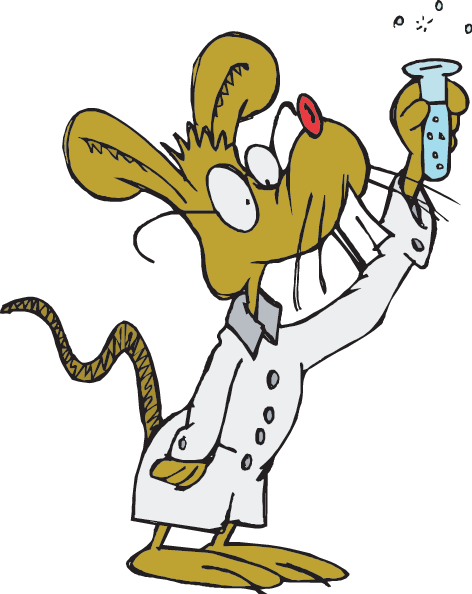 Well, Learn More From Sid The Science Kid - Science Mouse Clip Art (472x594)