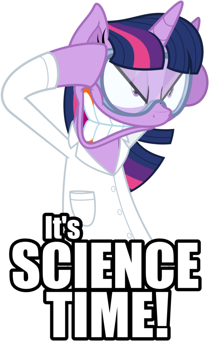 Commission - Science - - Blinded Me With Science Meme (702x1136)