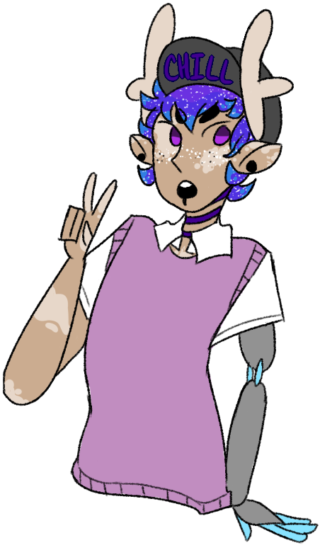 Ok Time To Draw A New Pose Fuck By Spdmage - Cartoon (471x803)