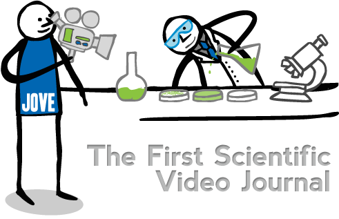 Here At The Turret We Like Videos A Lot - Journal Of Visualized Experiments (491x317)