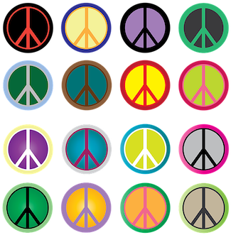 Null - Peace Sign Disco (350x350)