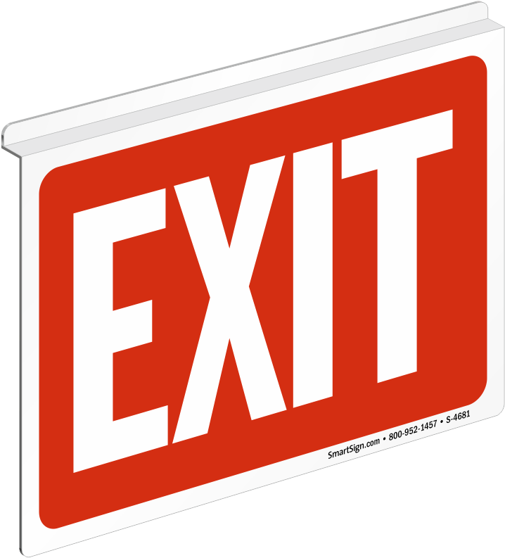 Zoom, Price, Buy - Exit Sign (723x800)