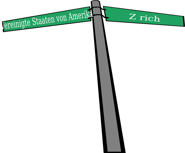 Street Sign Clip Art - Clip Art Street Sign (600x496)