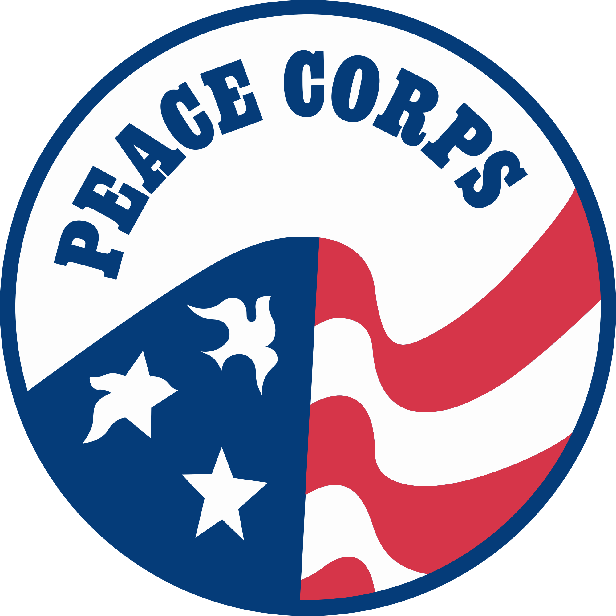 Open - Peace Corps (2000x2000)