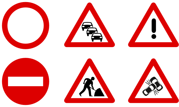 Traffic Sign Icon (600x359)
