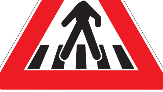 Sold Sign Clipart - No U Turn Sign Meaning (545x307)