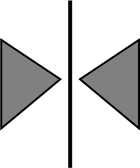 Elevator Door Close Clip Art - Lift Door Close Button (487x585)