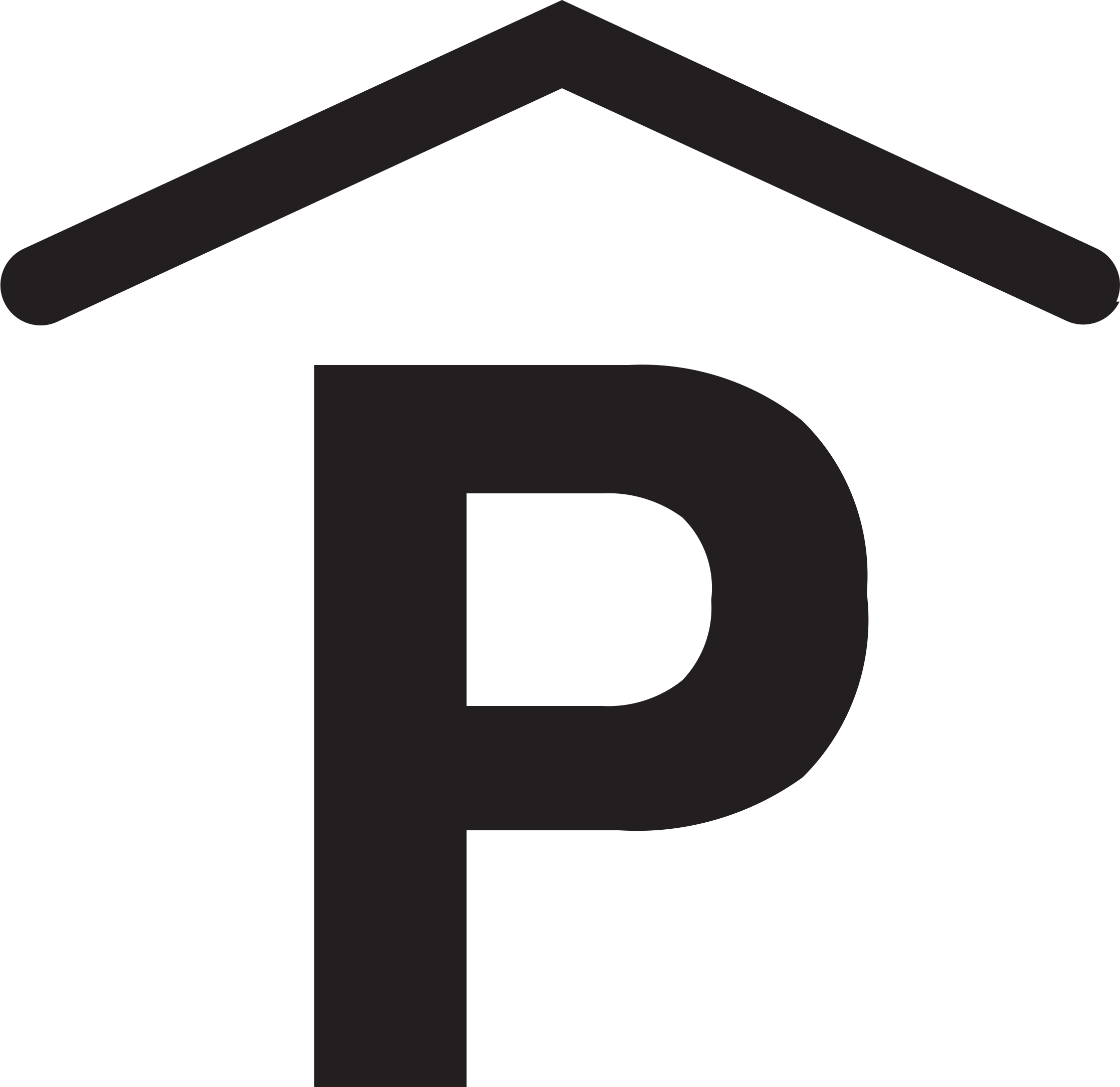 Parking Garage 15 - Parking Lot Icon Png (2234x2168)
