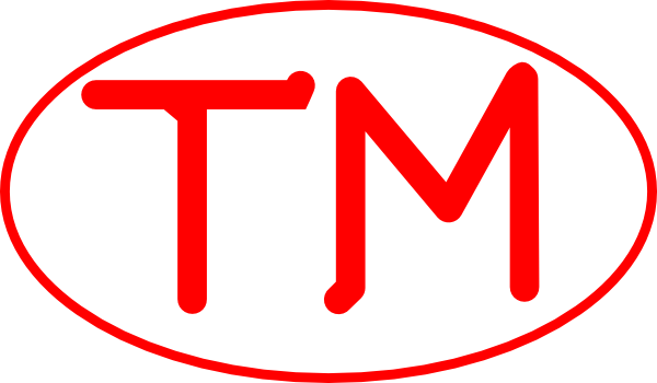 Registered Trademark Symbol Vector - Trade Mark Clip Art (1820x1064)