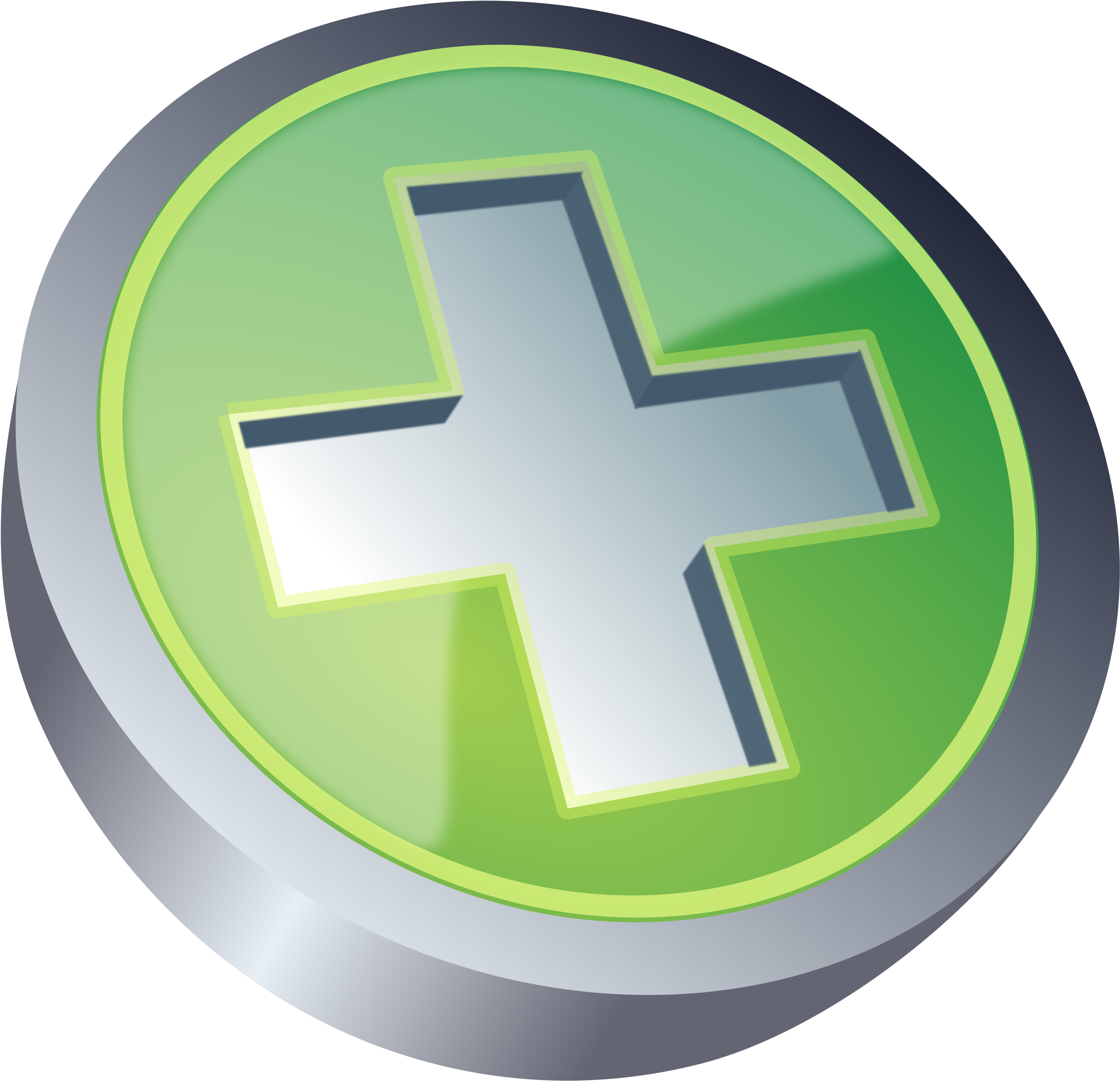 Plus Token Png Images 600 X - Button Create (800x771)