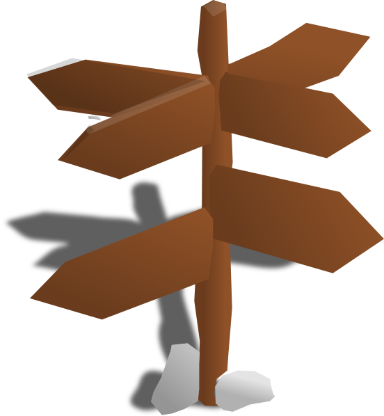 Wood Clipart Street - Clip Art (552x598)