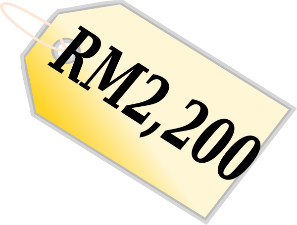 Price Tag Clipart - Signage (600x455)