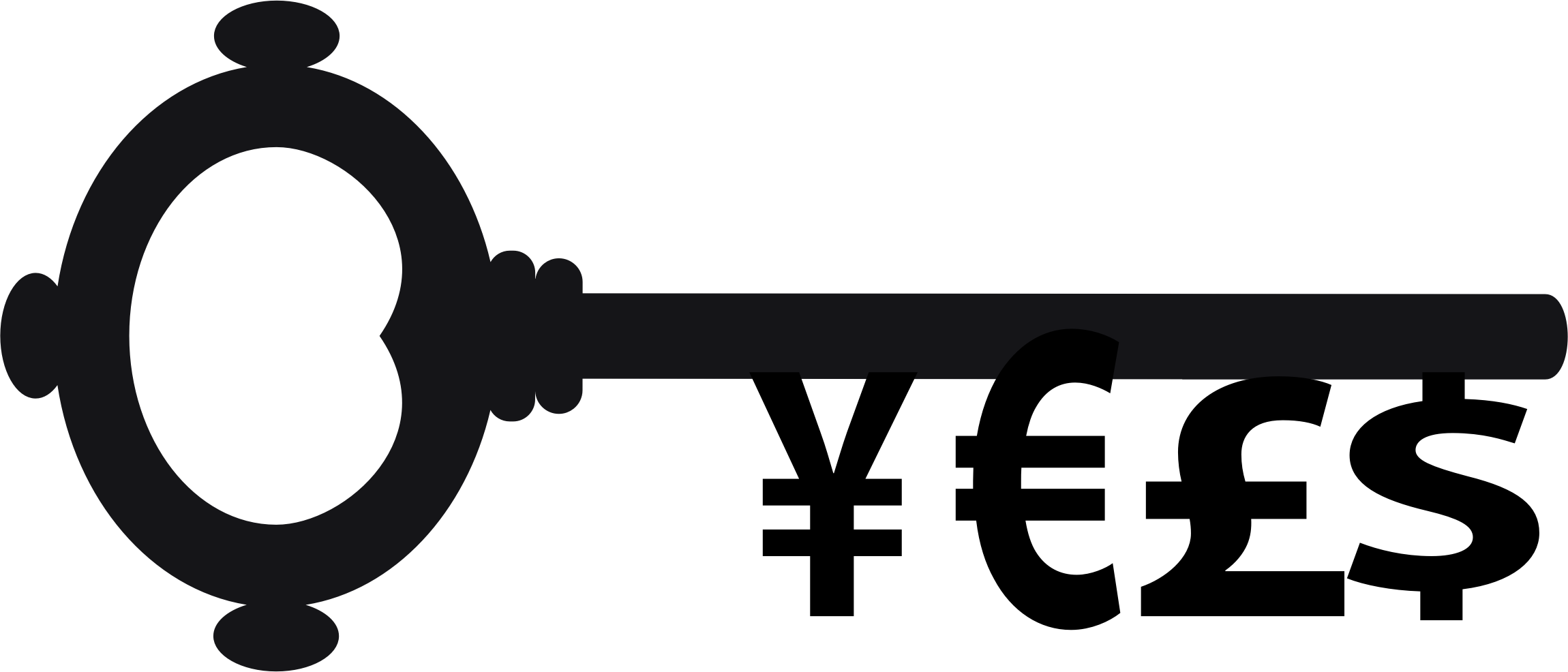 Big Image - Success Black And White Png (2300x986)