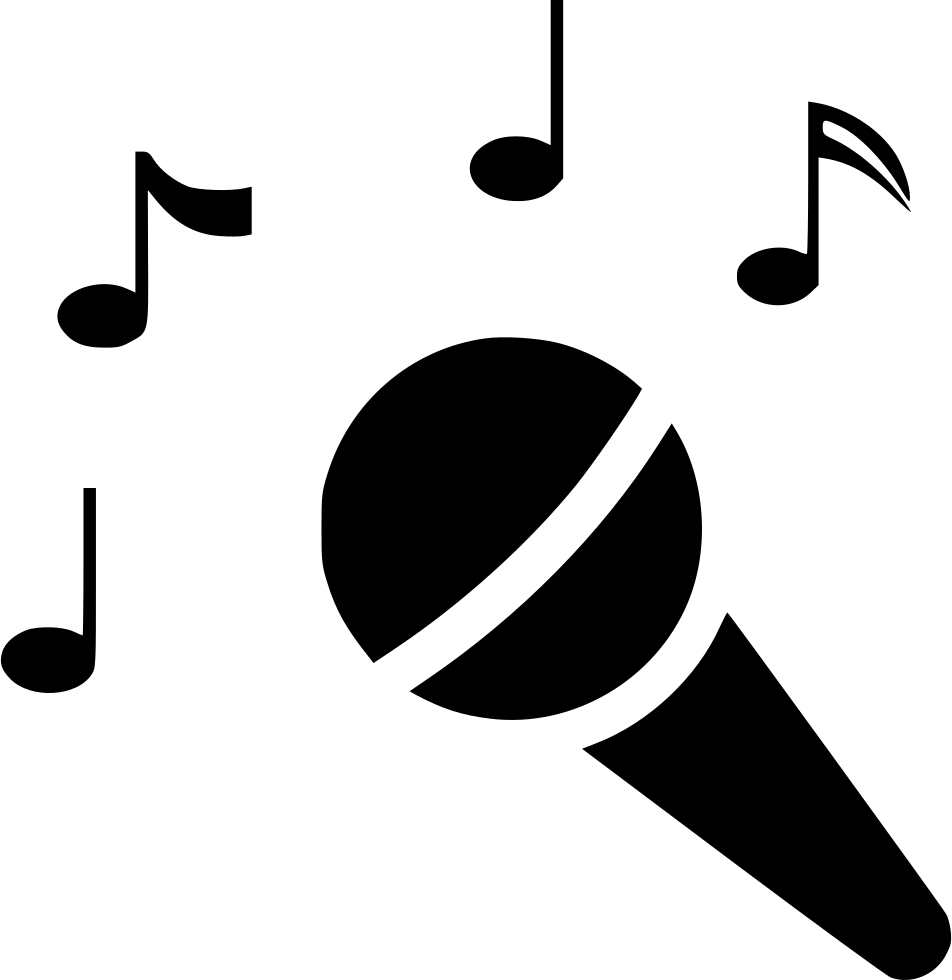 Karaoke Clipart - Karaoke Clipart Png (952x980)