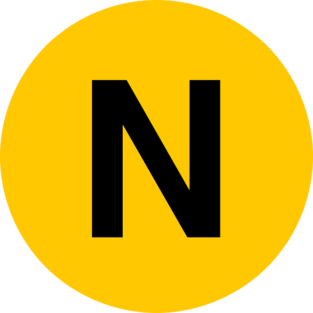 New, City, Signs, Symbols, Bull, York, Subway, Trans - New York Subway Letters (640x640)