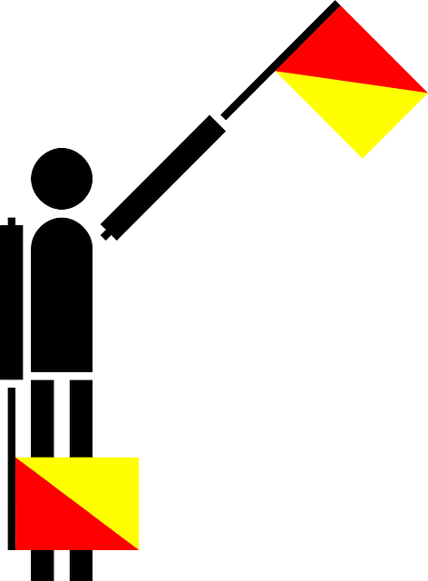 Flag, Signs, Symbols, Flags, Echo, Navy, Semaphore - Semaphore Flag For E (472x640)