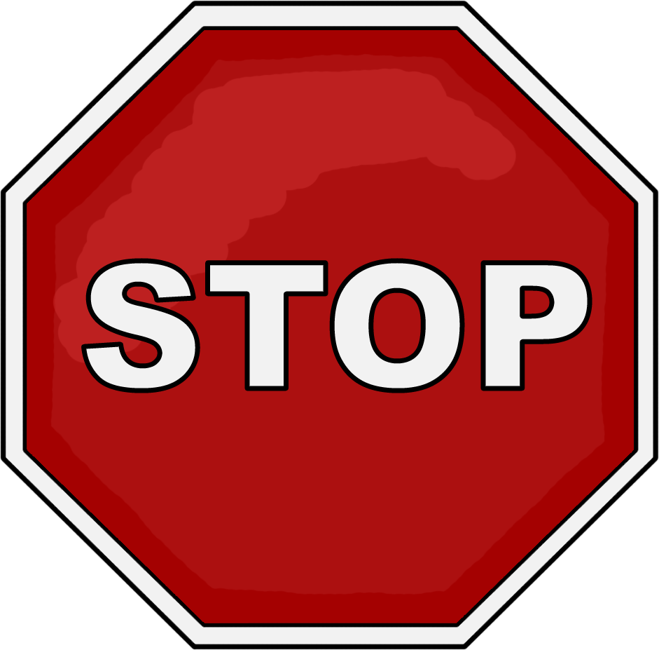 Images For Stop Sign Png - Stop Signs In Spain (941x927)