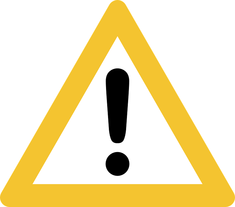 Sign, Signs, Orange, Road, Street, Warning, Yield - Yield Symbol (820x720)