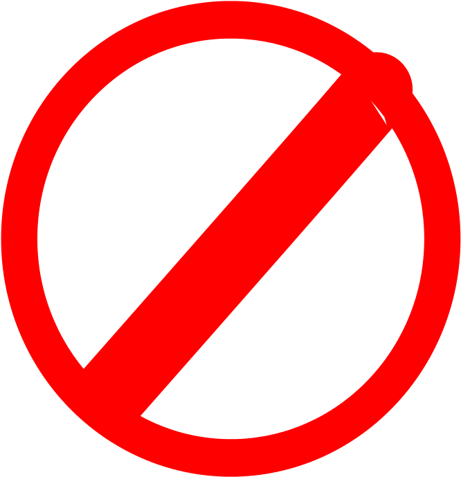 No Mark - Red (800x800)