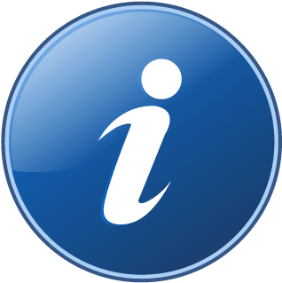 Info Sign Clipart - Info Icon (442x442)