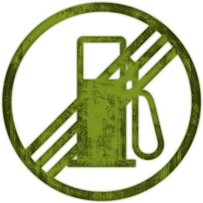 Gas Clipart - No - Enlil Sumerian Symbols (512x512)