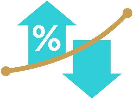 Yc 01 Yield Curve - Yield Curve Clip Art (448x332)