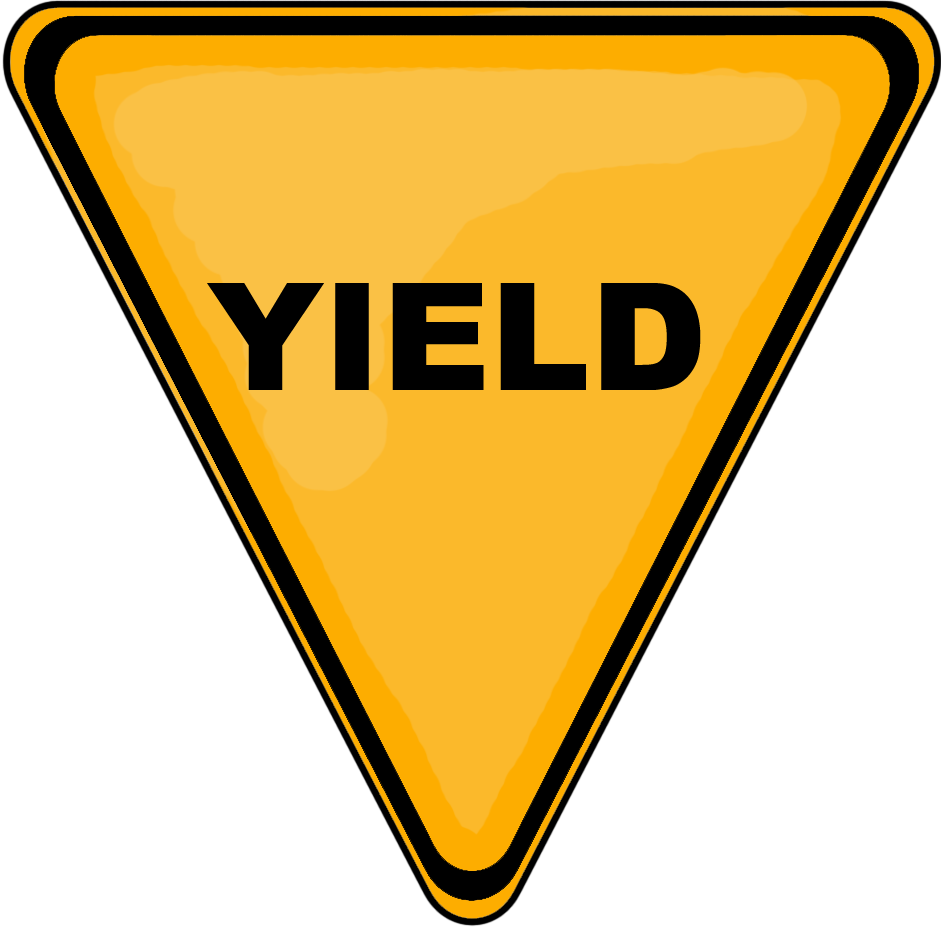 Yield Sign - Yield Sign (941x927)
