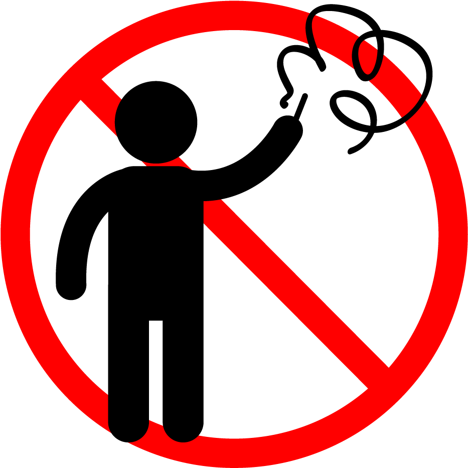 School And Study - Say No To Weed (1000x1000)